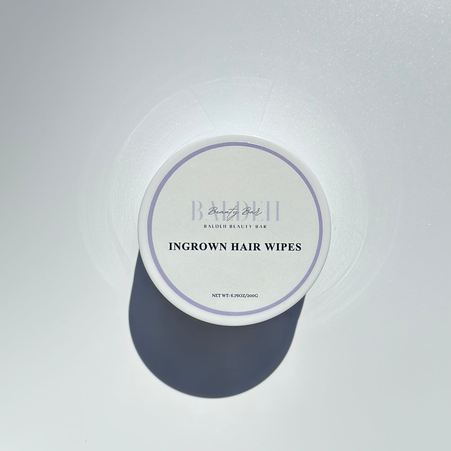 Ingrown Hair Wipes