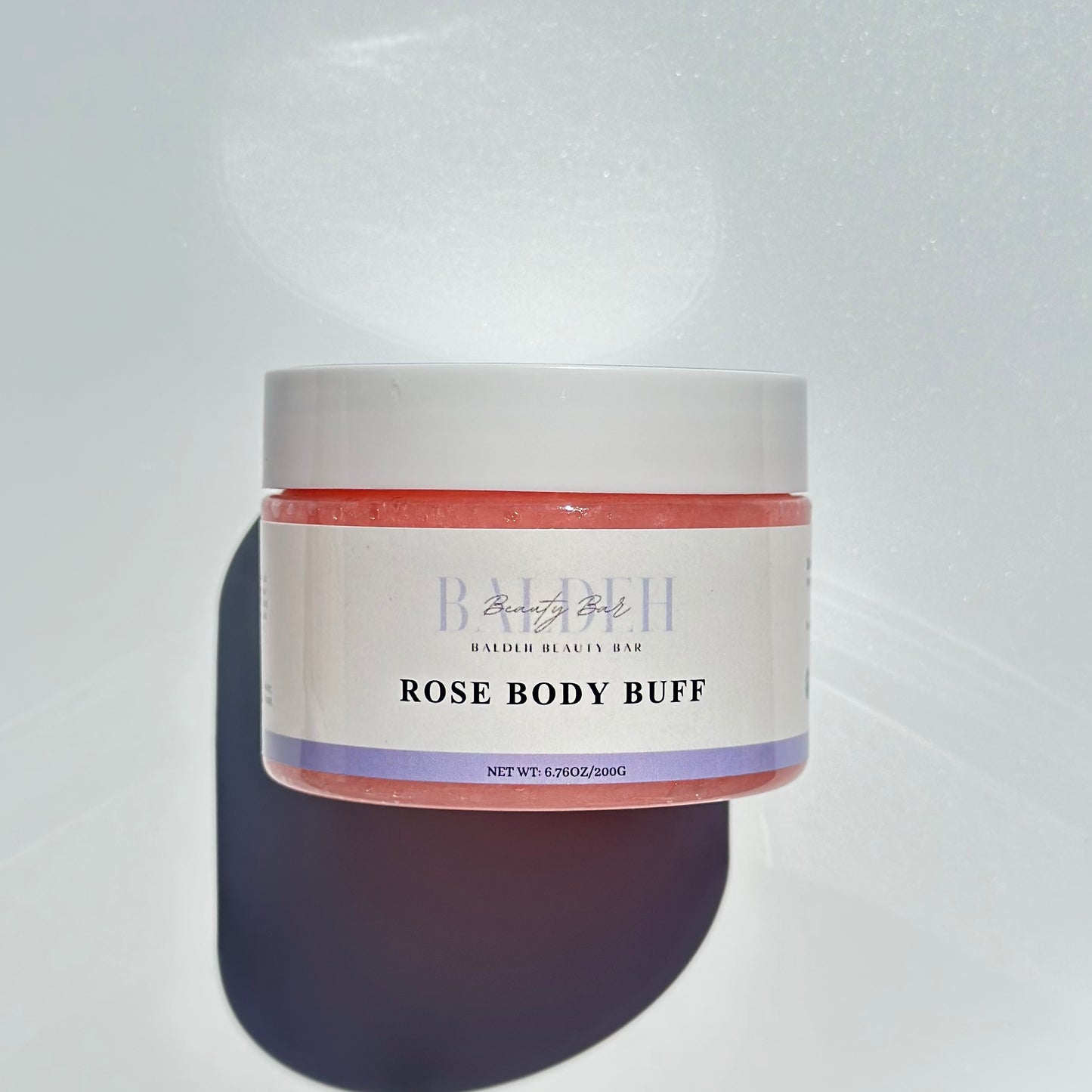 Rose Body Buff