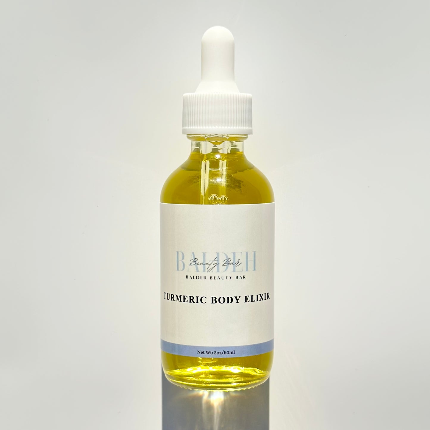 Turmeric Body Elixir