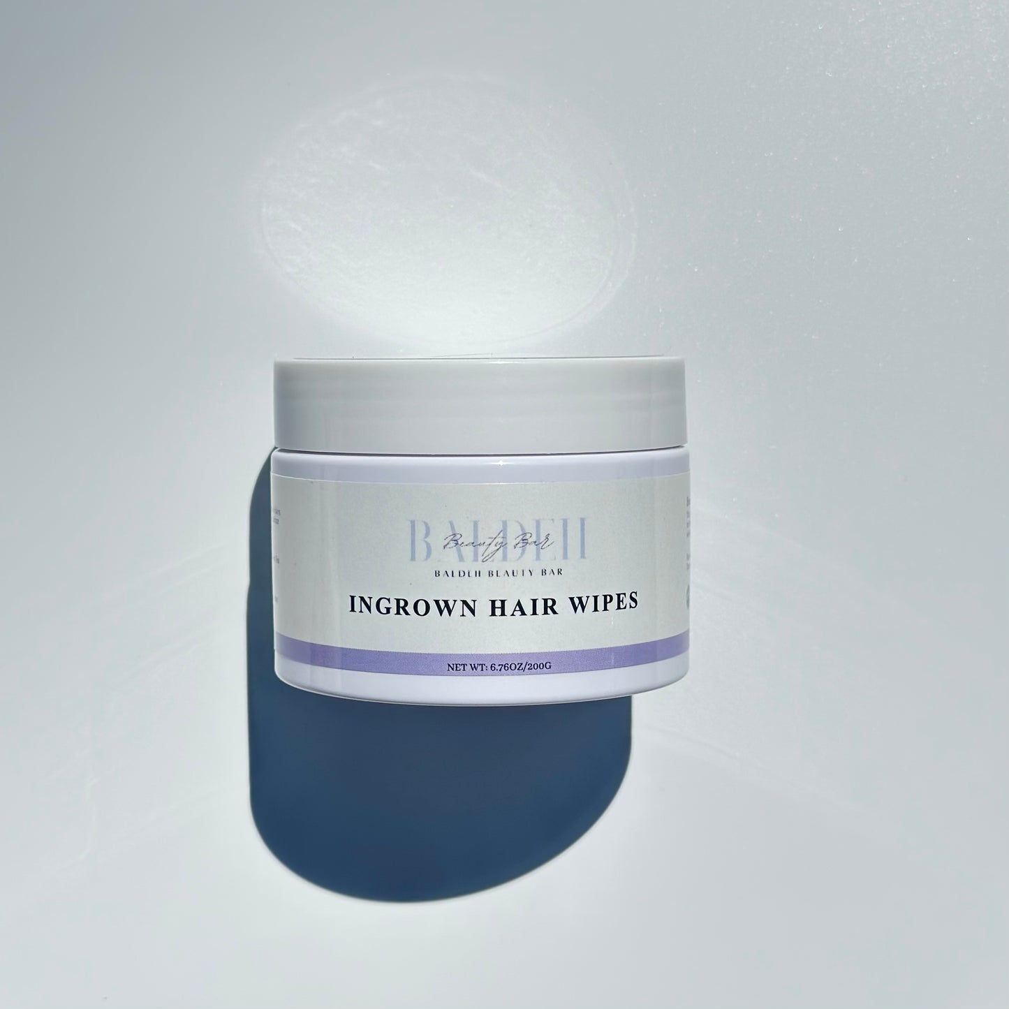 Ingrown Hair Wipes