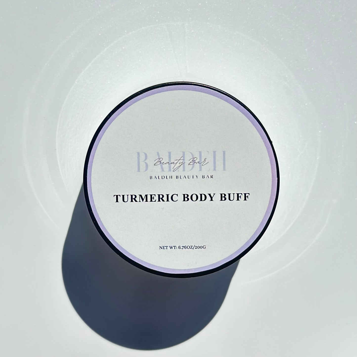 Turmeric Body Buff