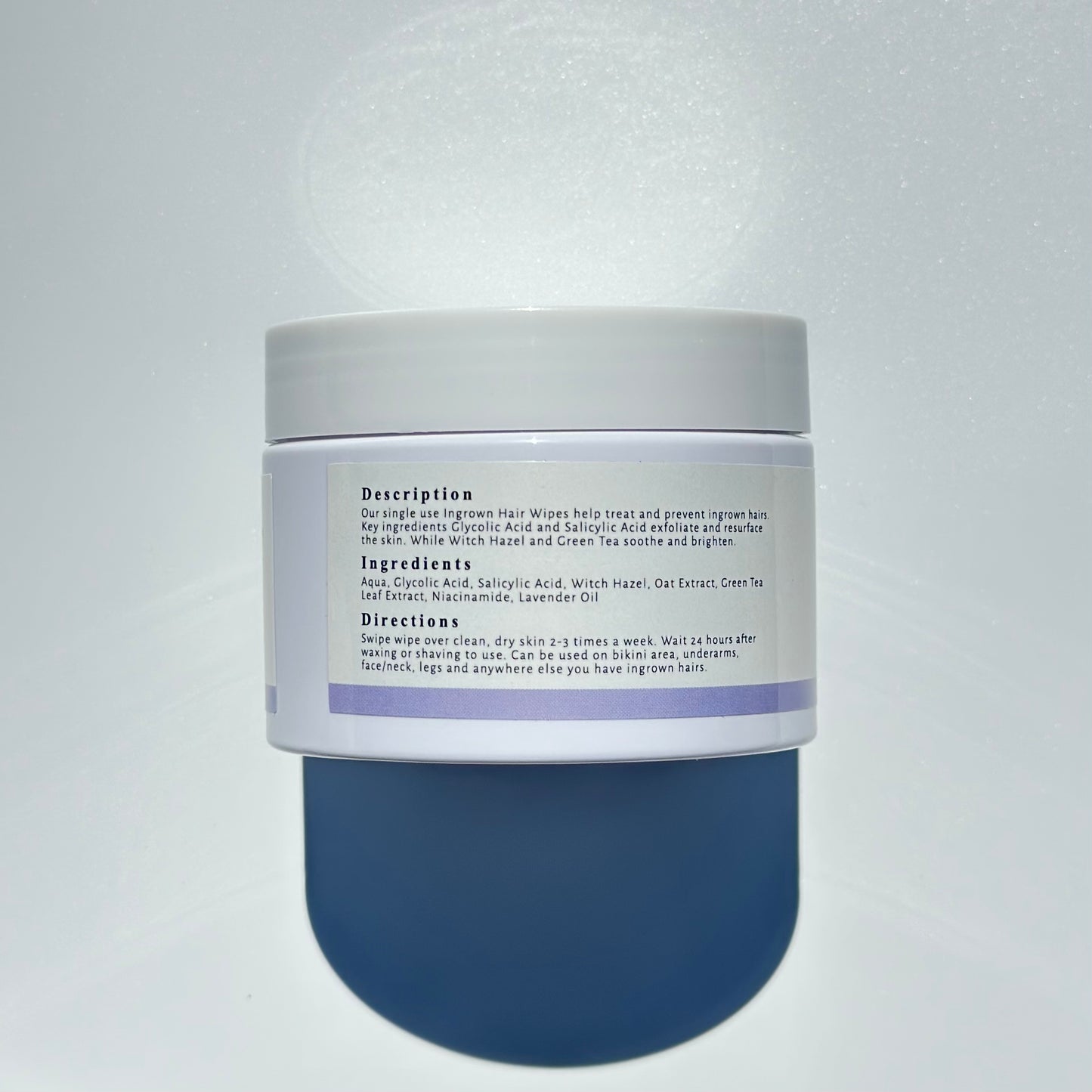 Ingrown Hair Wipes