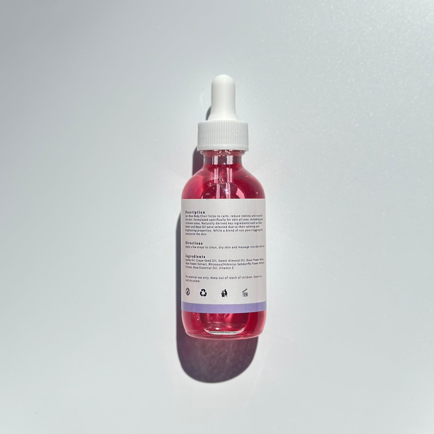 Rose Body Elixir