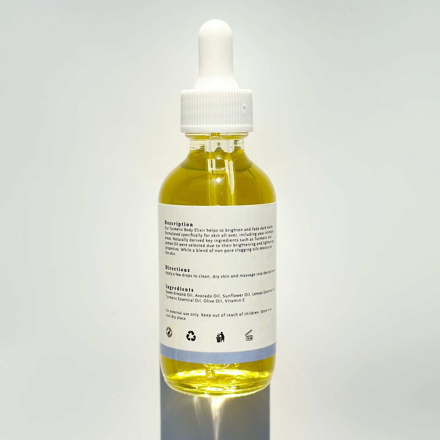 Turmeric Body Elixir