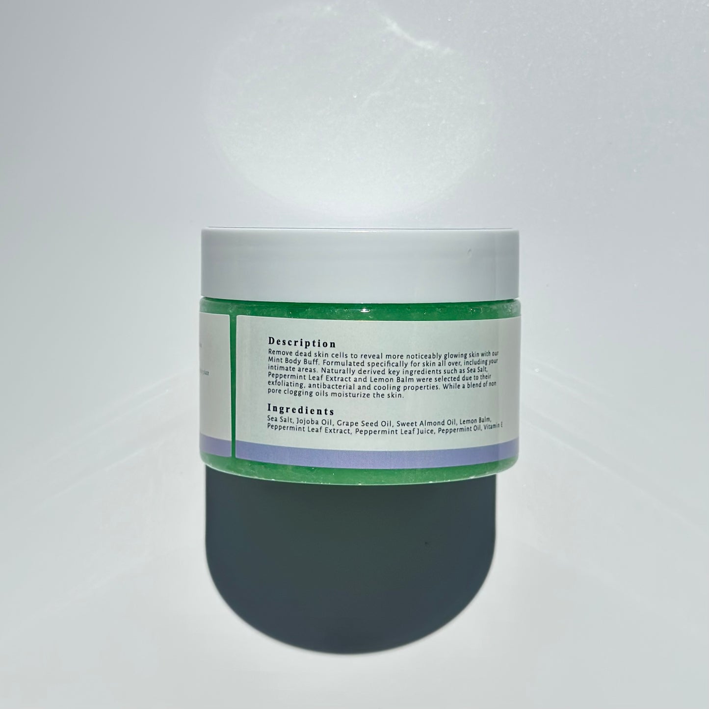 Mint Body Buff