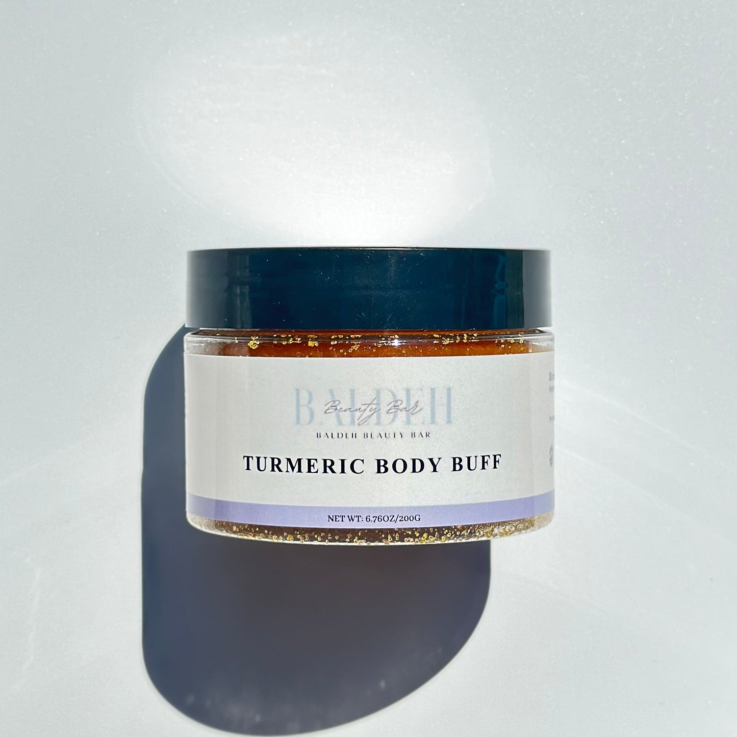 Turmeric Body Buff