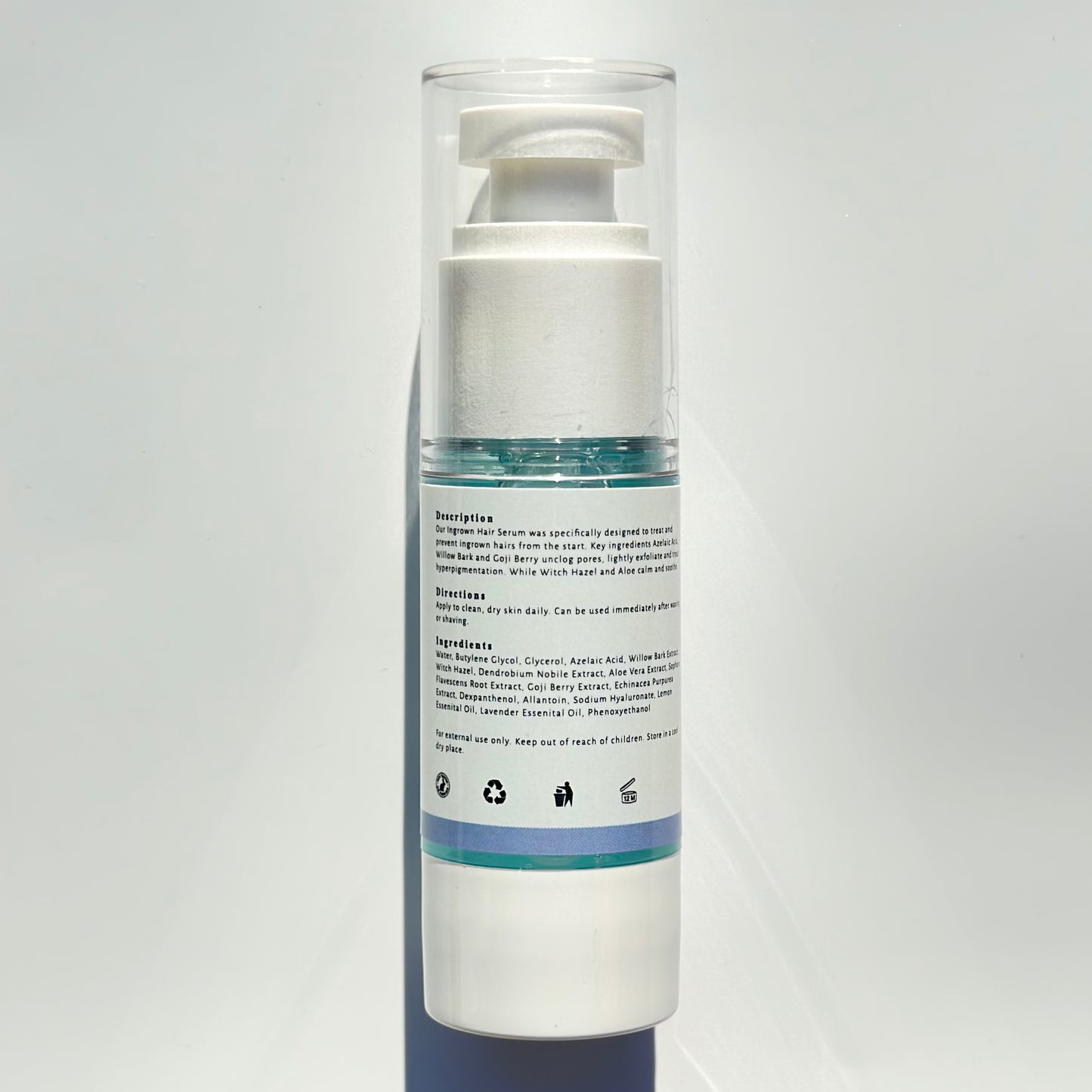 Ingrown Hair Serum