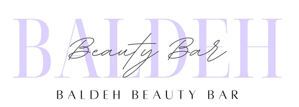 Baldeh Beauty Bar logo