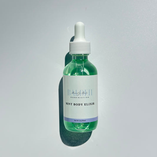 Mint Body Elixir