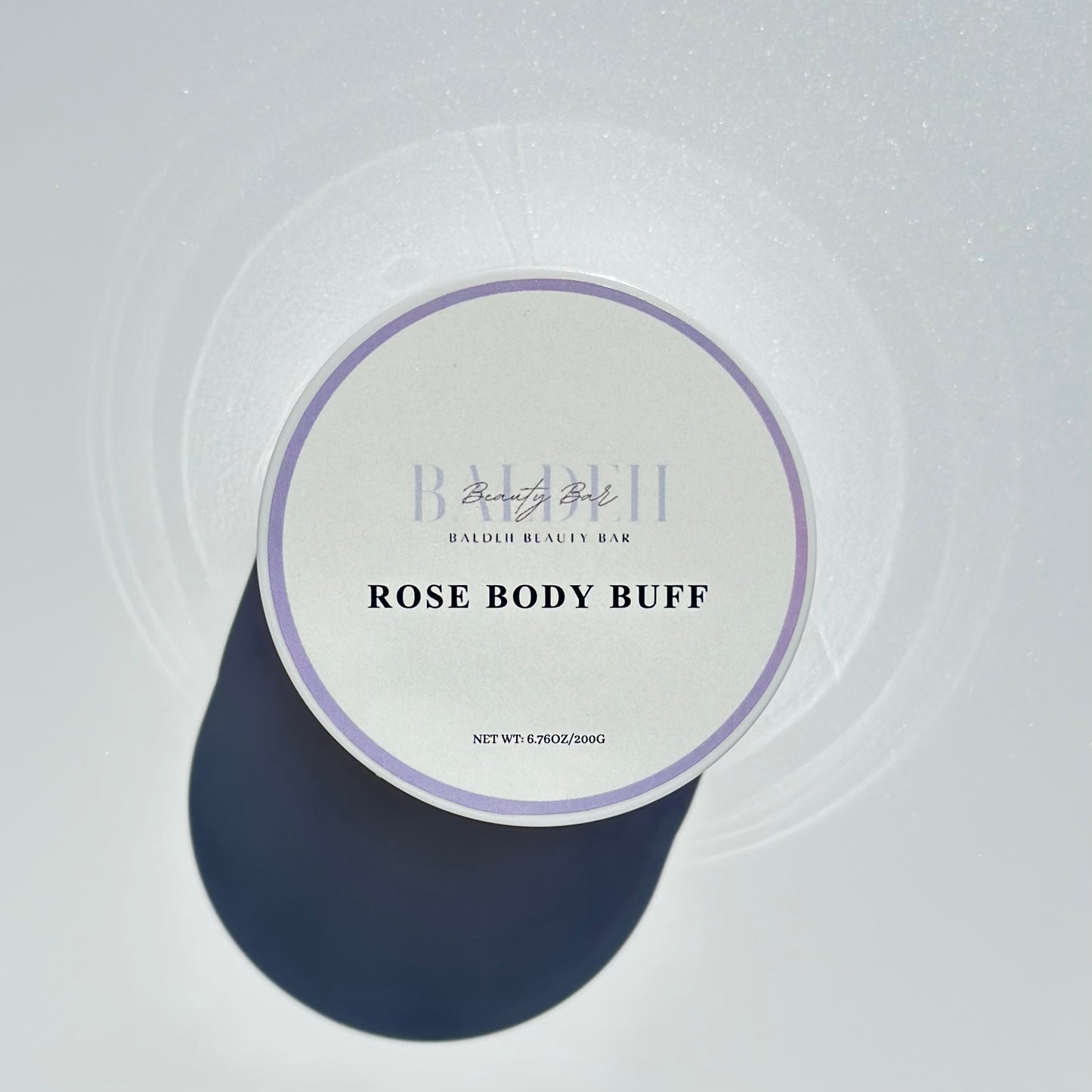 Rose Body Buff