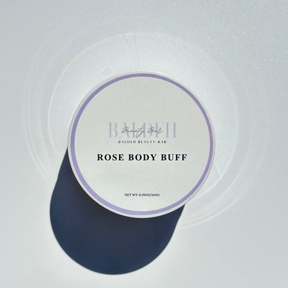 Rose Body Buff