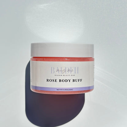 Rose Body Buff