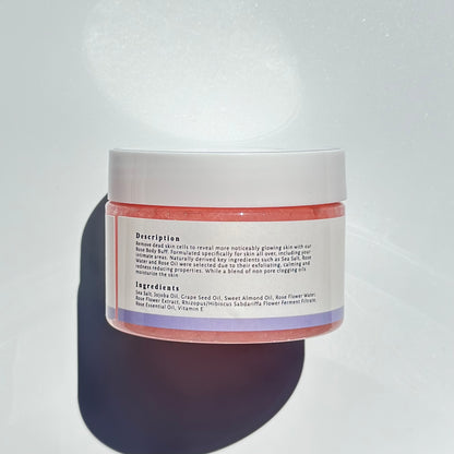 Rose Body Buff
