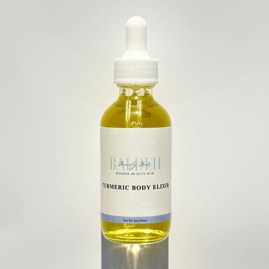 Turmeric Body Elixir