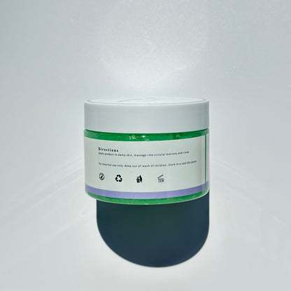 Mint Body Buff