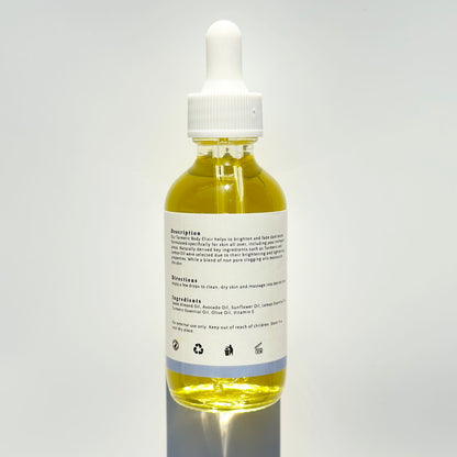 Turmeric Body Elixir