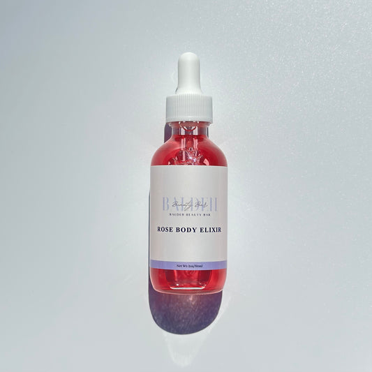 Rose Body Elixir