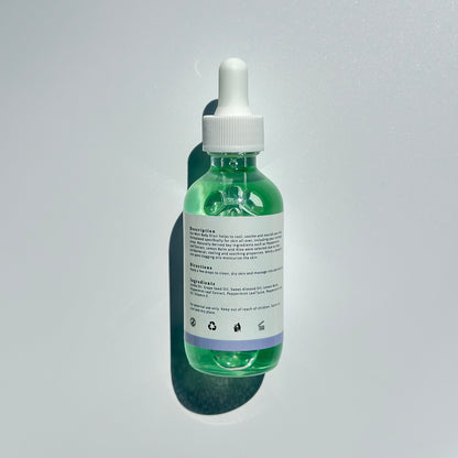 Mint Body Elixir