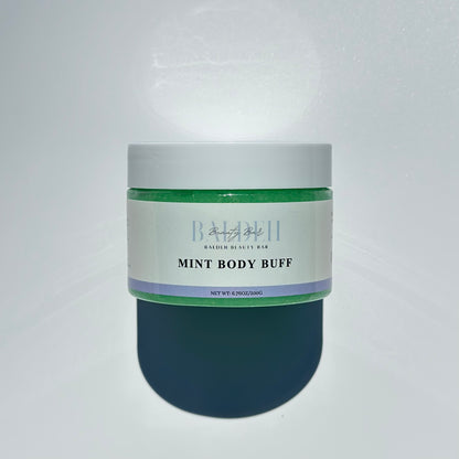 Mint Body Buff